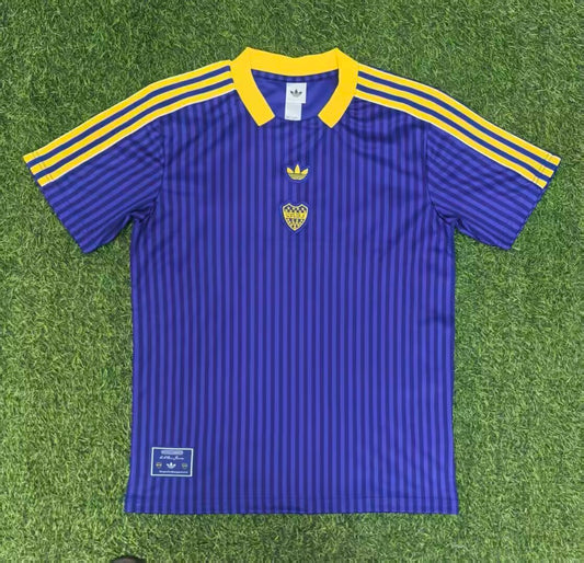 25/26 Boca Juniors Blue Special Edition S-XXL