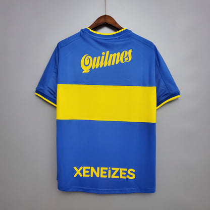 Retro Boca Juniors 99/20 home S-XXL