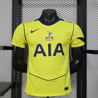 25/26 Tottenham Hotspur Second away Player Edition S-XXL