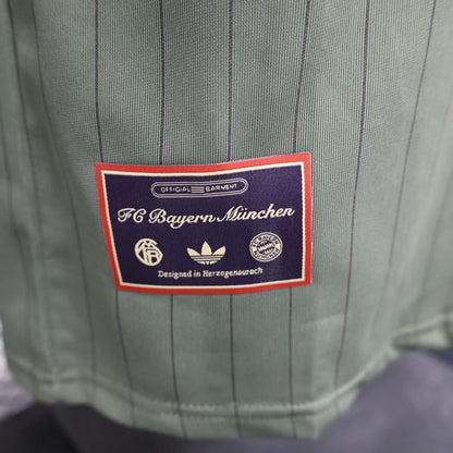 25/26 Bayern Casual Player Edition S-XXL