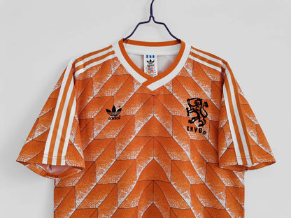 1988 Netherlands Home
