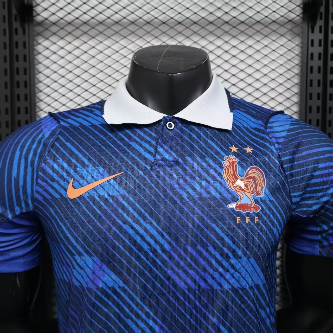 France Home Kit 26/27 Player Edition