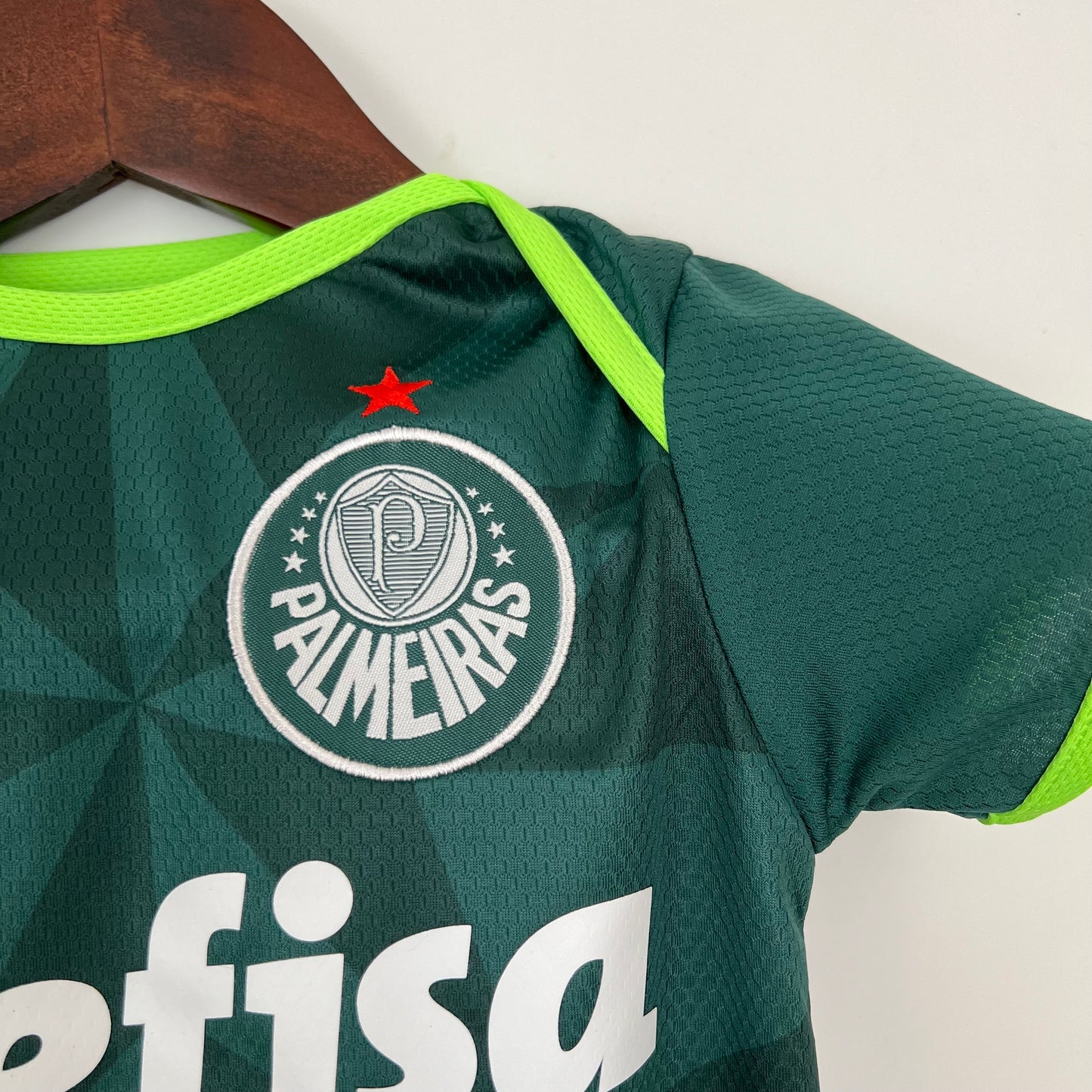 Baby Palmeiras Home – Size 9–12 Months