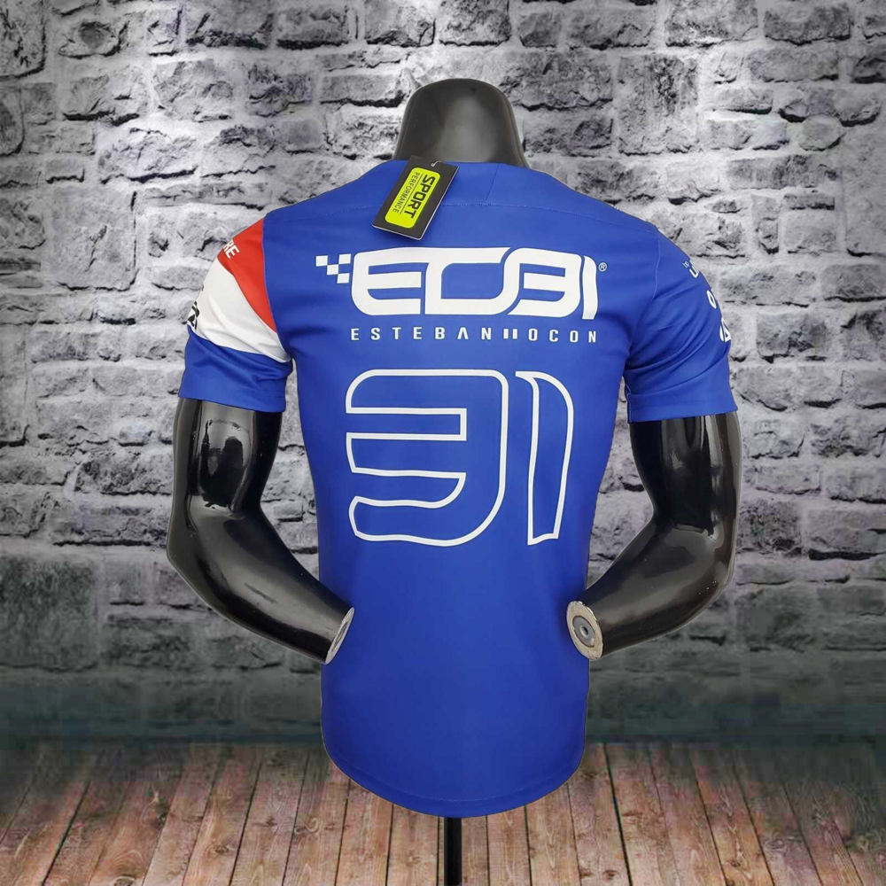 F1 Gaoshan Racing Suit – Sizes S to 5XL