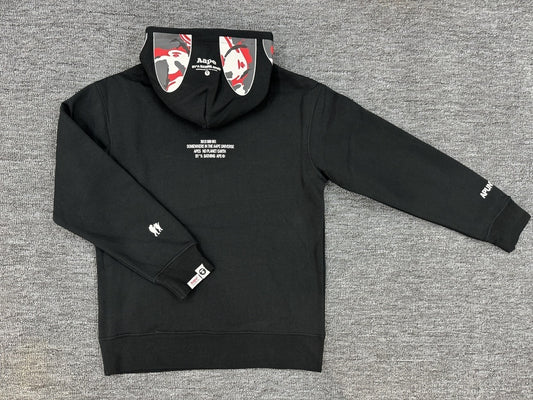 Kids # NBA Bulls hoodie black