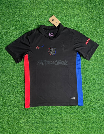 25/26 Barcelona Travis Scott Kit