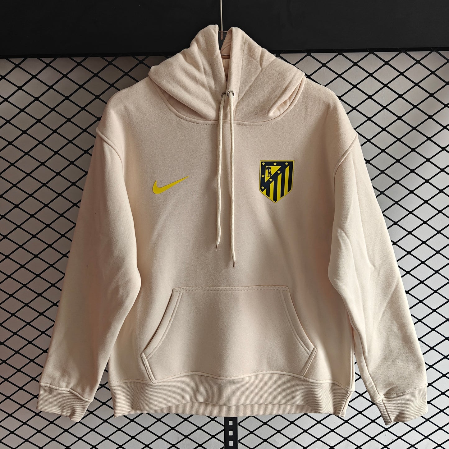 25/26 Atletico Madrid away Hoodie