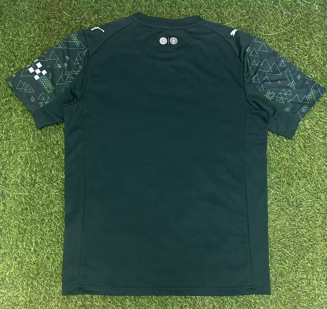 2025/26 Manchester City Third away S-XXL