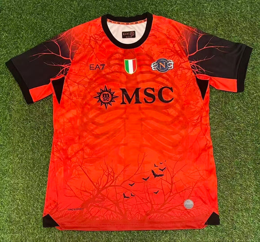 Napoli Halloween edition Orange 25/26