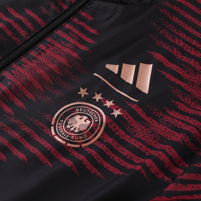Germany Double Sided Windbreaker