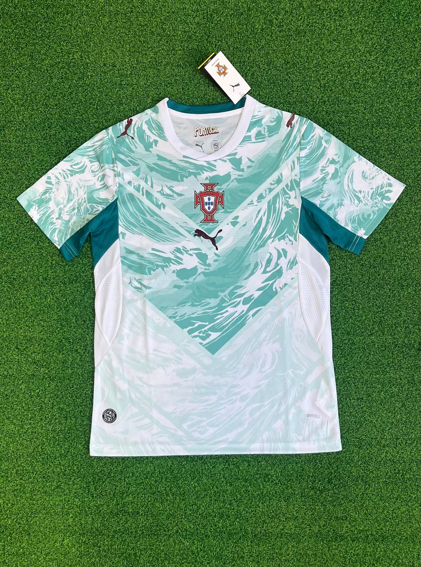 2026 Portugal  World Cup jersey away