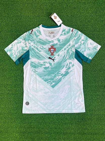 2026 Portugal  World Cup jersey away