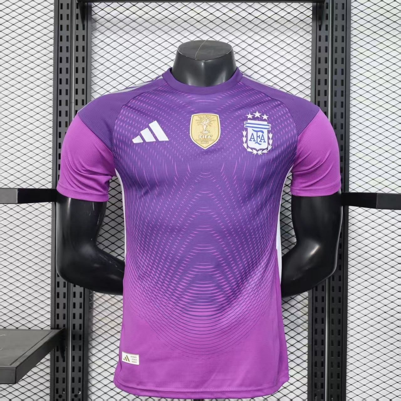 25/26 Argentina Special Edition Purple Player Edition S-XXL