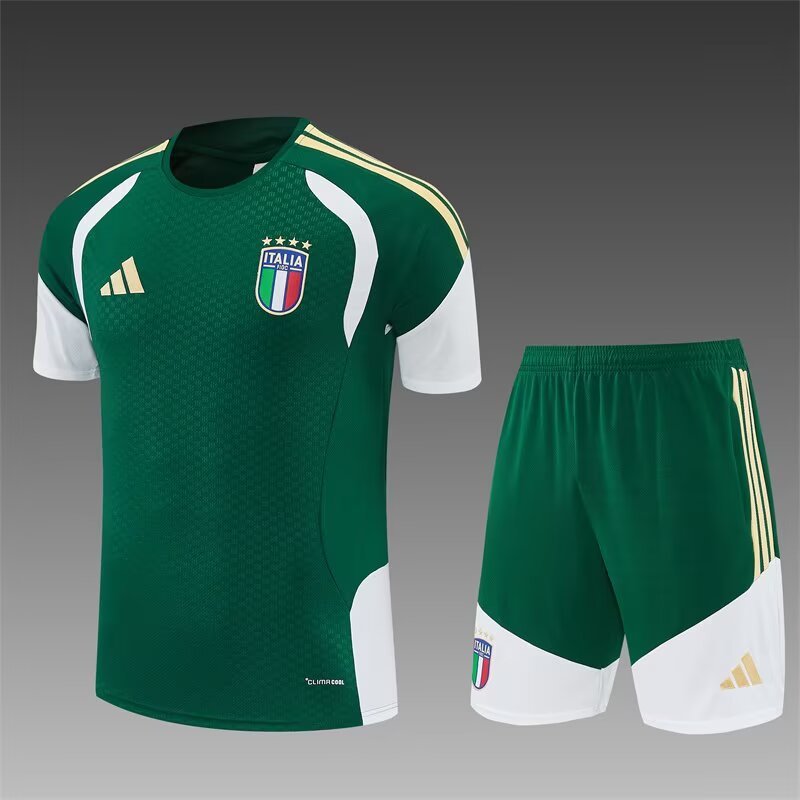 2026/27 Italy Green Training Suit