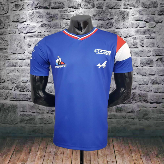 F1 Gaoshan Racing Suit – Sizes S to 5XL