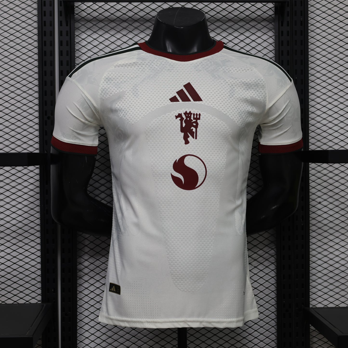 2026/27 Manchester United away player Version Soccer Jersey S-XXL