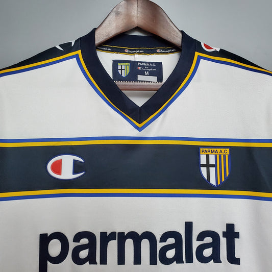 Retro Parma 02/03 away S-XXL