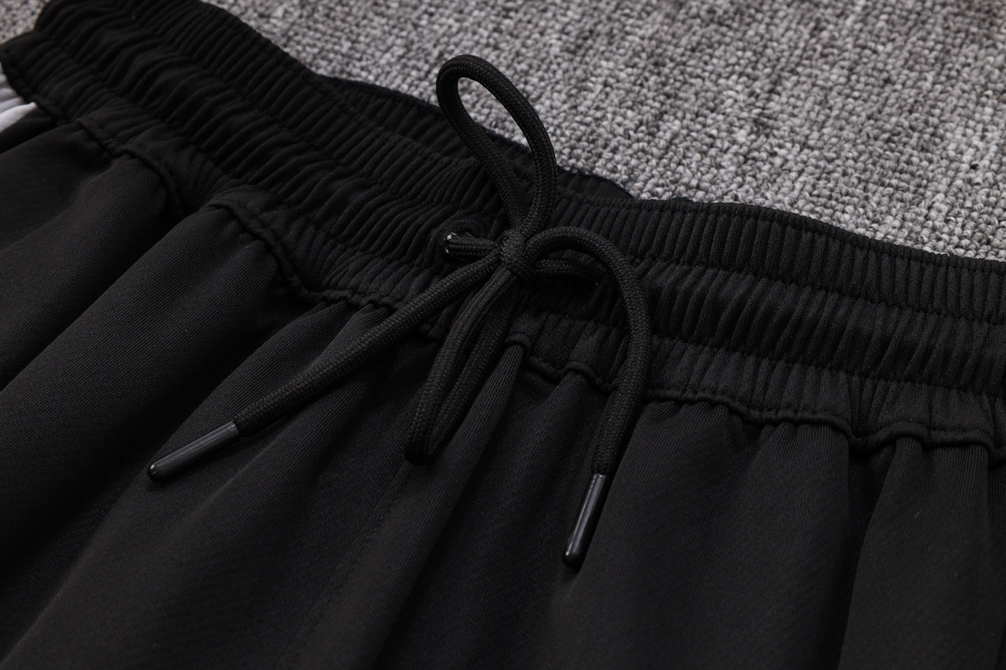 NBA Brooklyn Nets Black Tracksuit – Hoodie & Pants