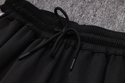 NBA Brooklyn Nets Black Tracksuit – Hoodie & Pants