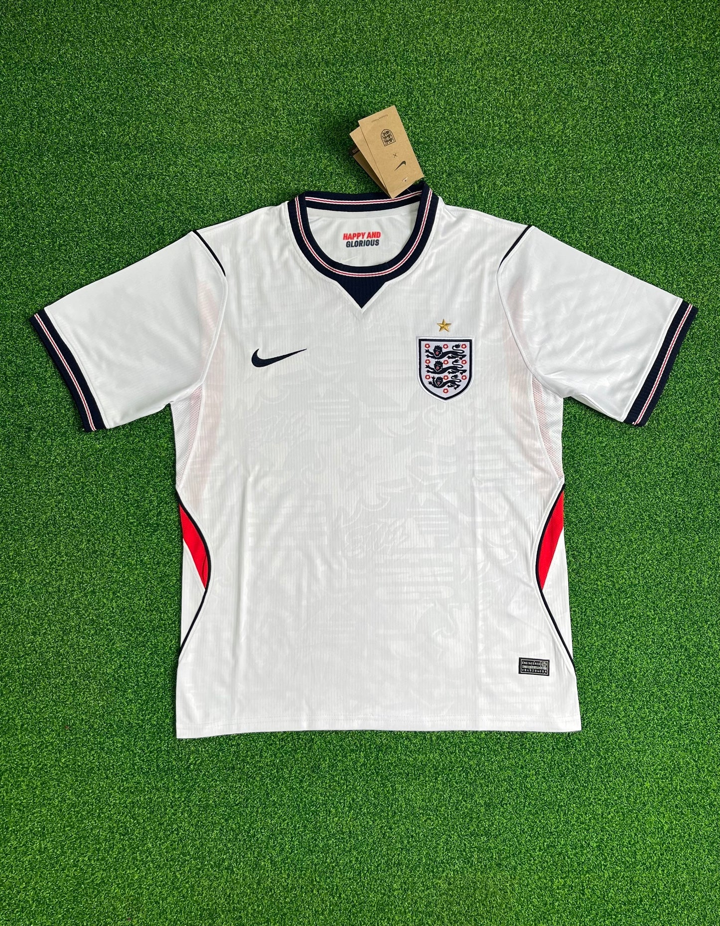 2026 England  World Cup Home Jersey