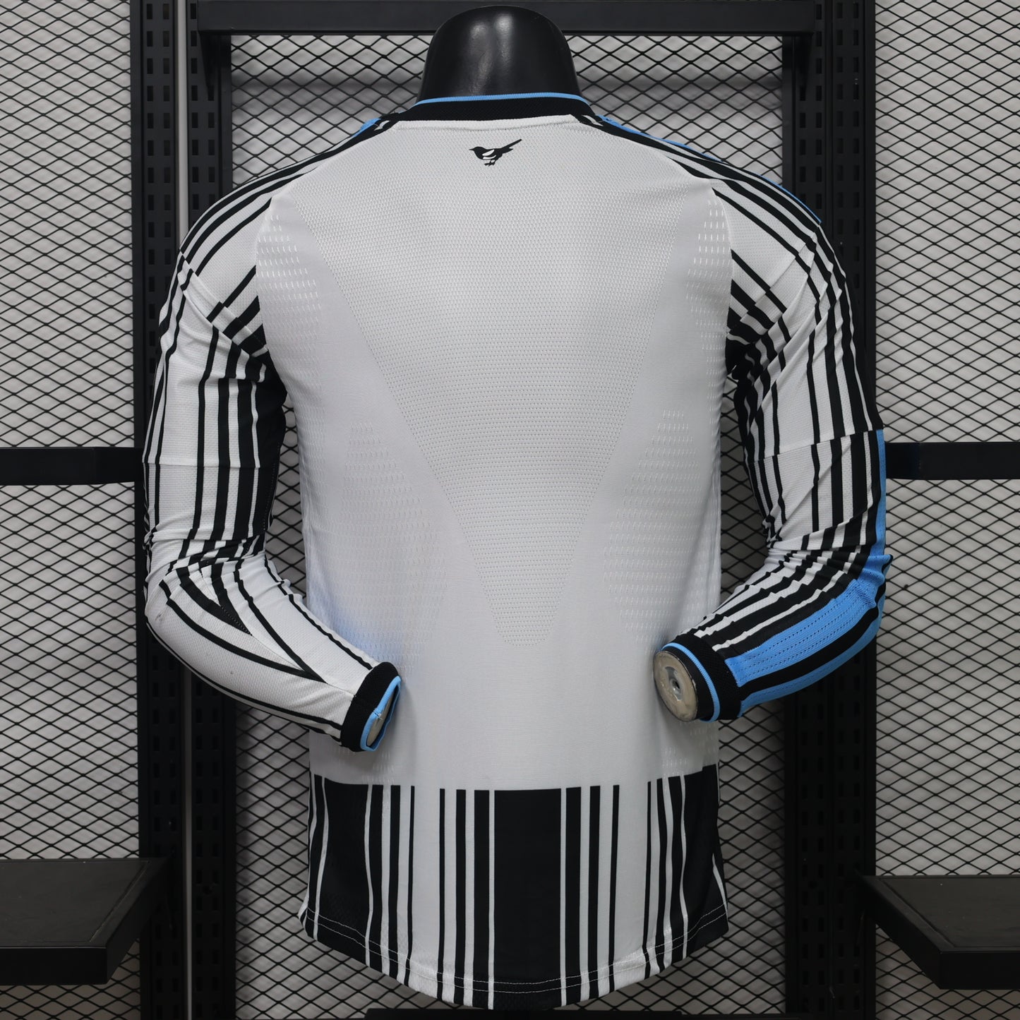 2026/27 Newcastle Home Long Sleeve Player Version Soccer Jersey S-XXL