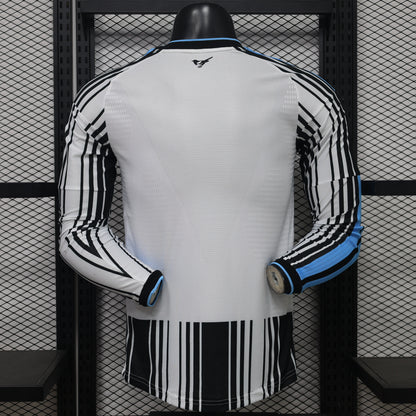 2026/27 Newcastle Home Long Sleeve Player Version Soccer Jersey S-XXL