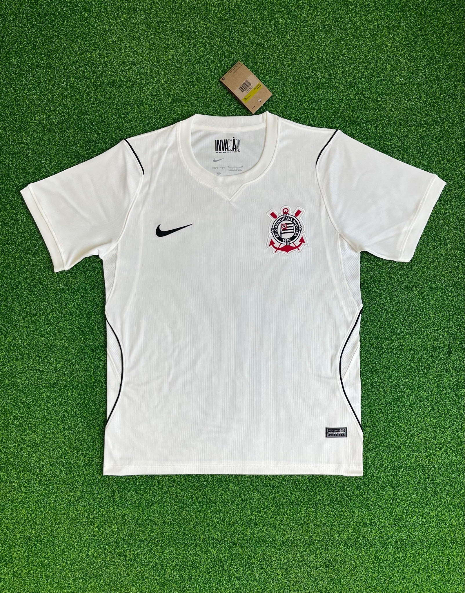 Corinthians 2026/27 home kit voorkant