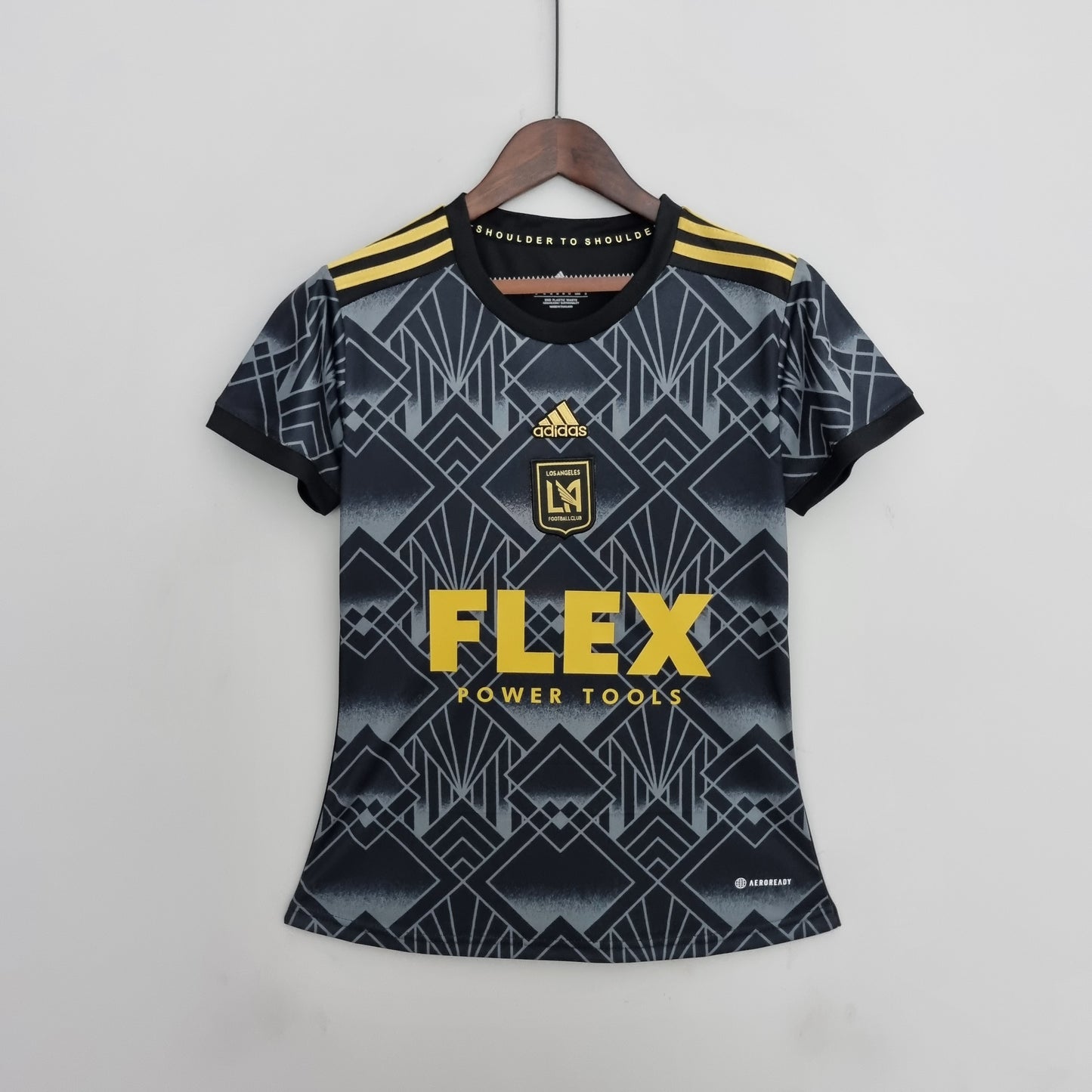 woman FC Los Angeles home