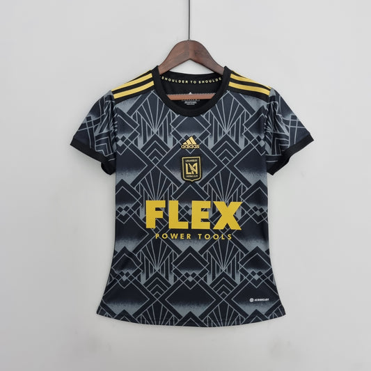 woman FC Los Angeles home