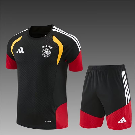 2026/27 Germany Black Training Suit