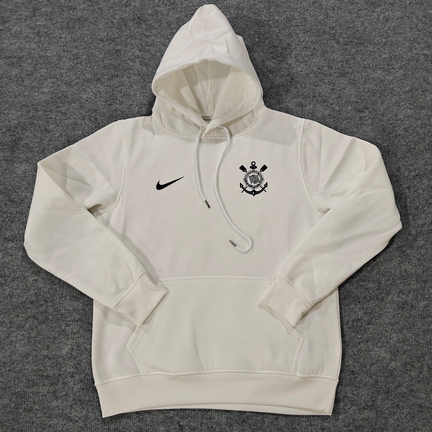 Corinthians Velvet Hoodie (S-3XL)