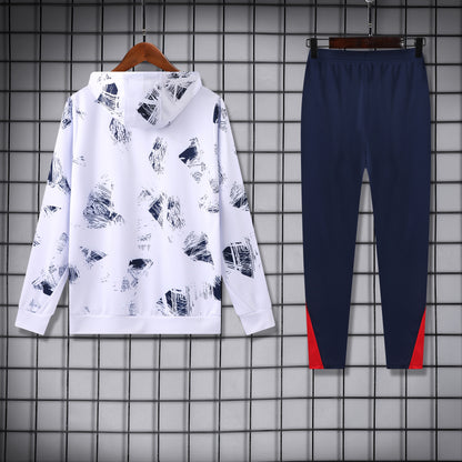 PSG hoodie training uniform S-XXL