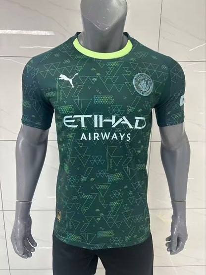 2025/26 Manchester City Third away S-XXL