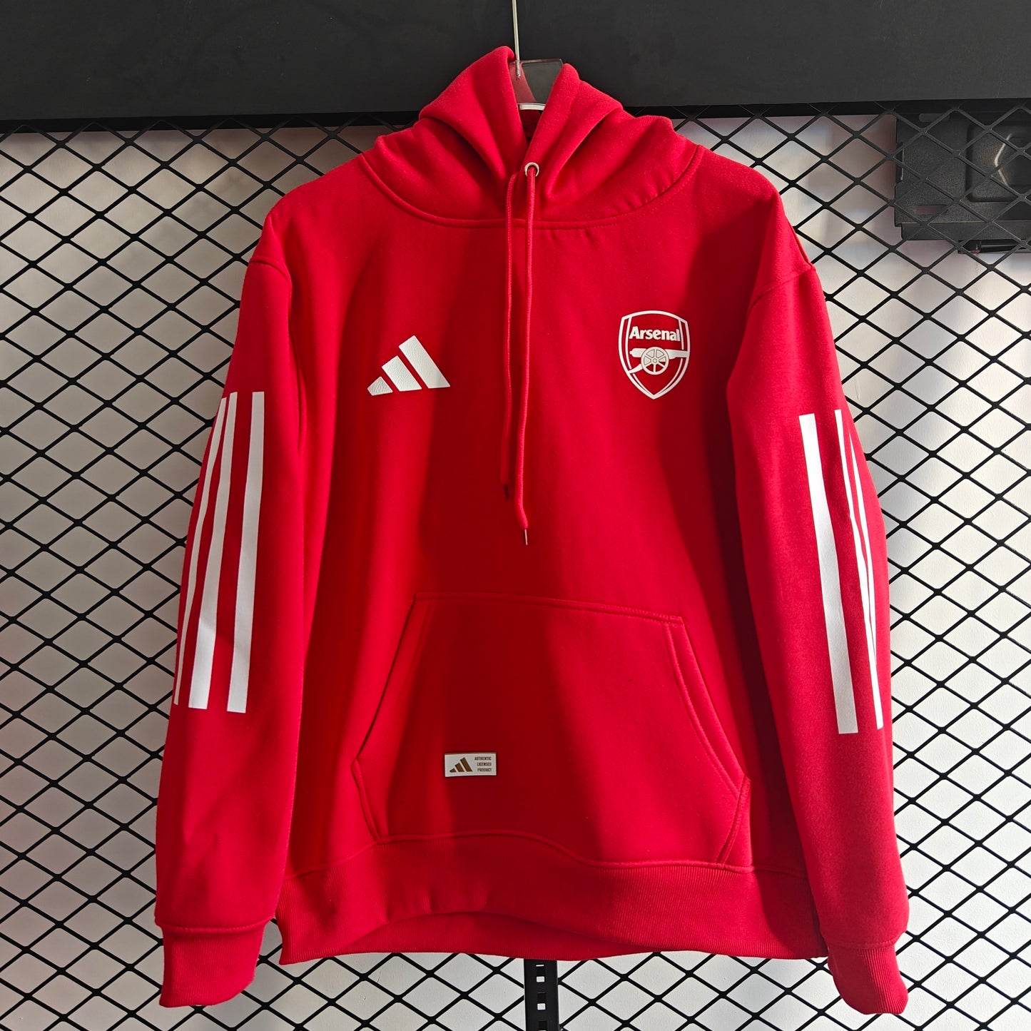 25/26 Arsenal Hoodie (S-3XL)