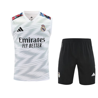 25/26 Real Madrid Training Suit S-XXL