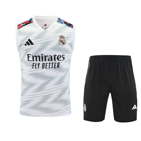 25/26 Real Madrid Training Suit S-XXL