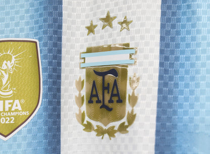 Argentina Home Kit 26/27 Player Edition