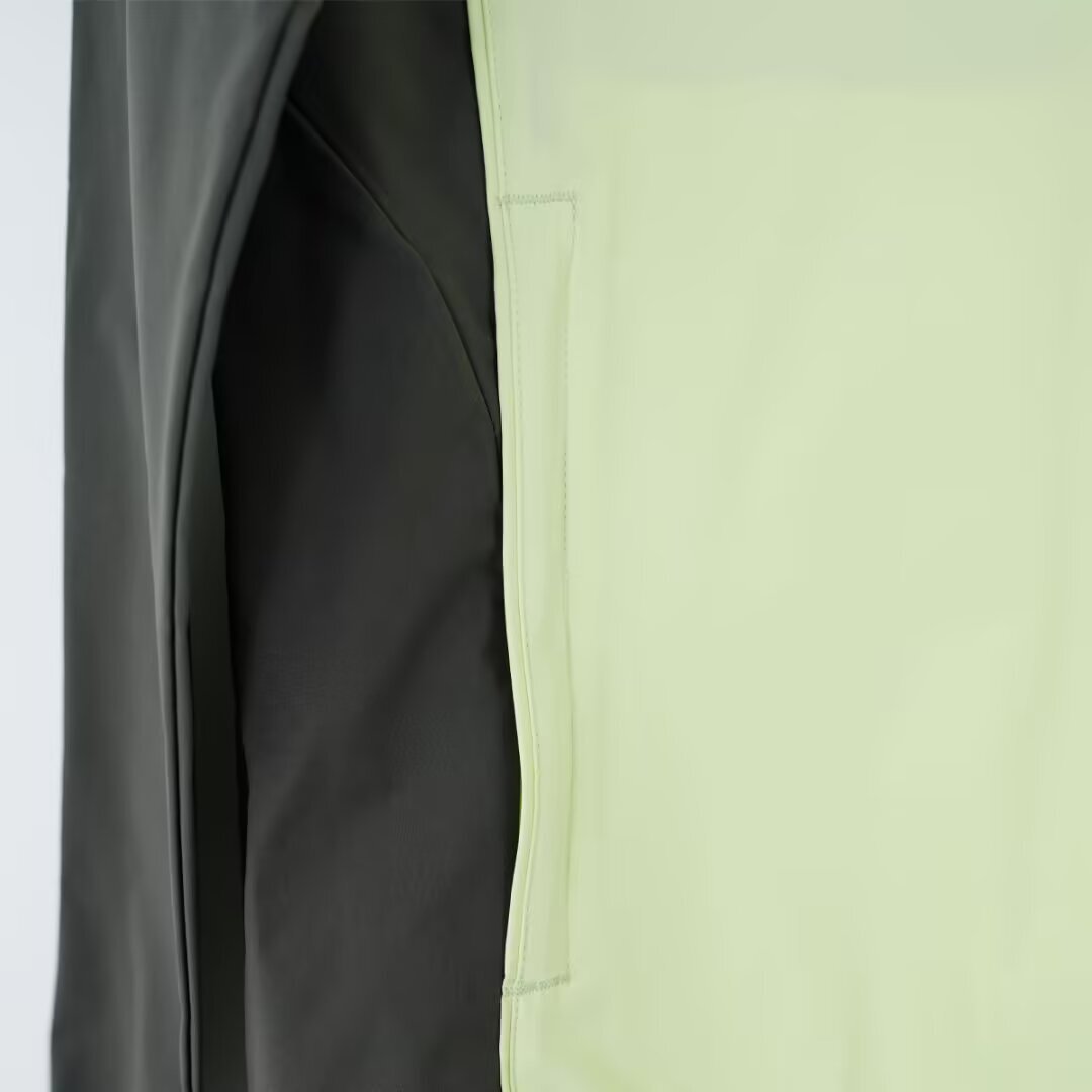 25/26 Real Madrid Light Green Windbreaker S-3XL