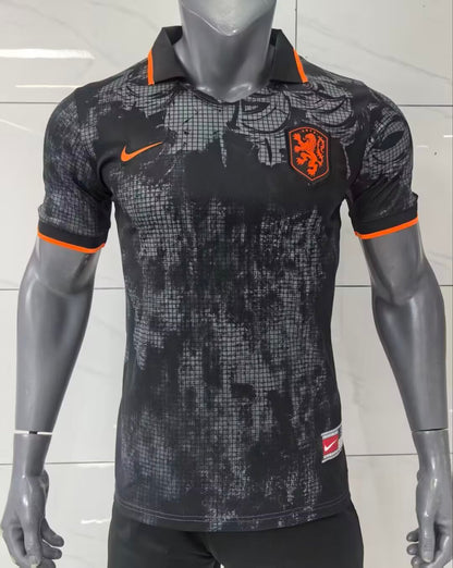 25/26 Netherlands Grey Black Special Edition S-XXL
