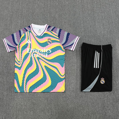 25/26 Real Madrid Training Suit S-XXL