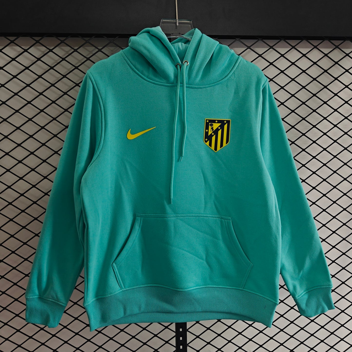 25/26 Atletico Madrid away Hoodie (S-3XL)
