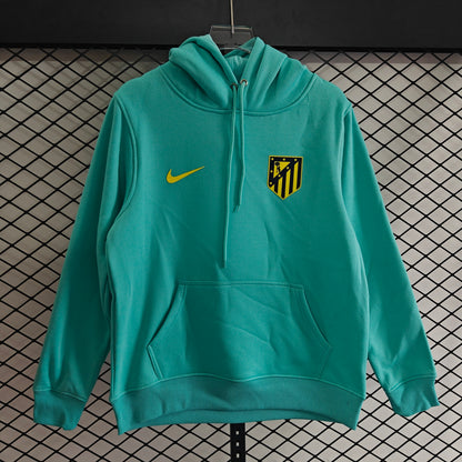 25/26 Atletico Madrid away Hoodie (S-3XL)