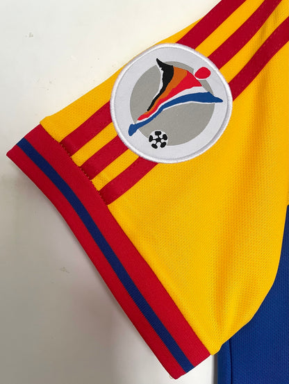 Retro 2000 Romania home S-XXL