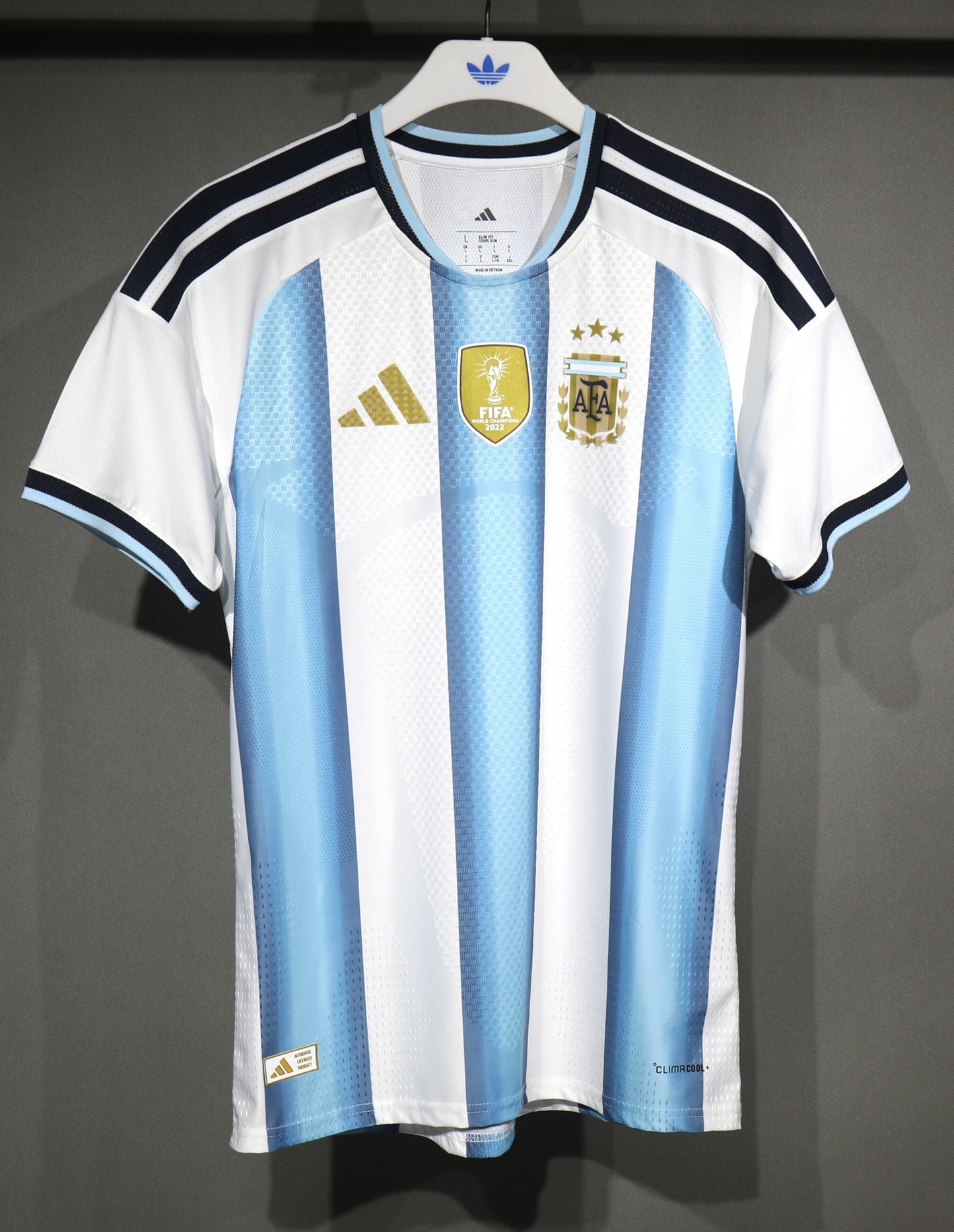 Argentina Home Kit 26/27 Player Edition
