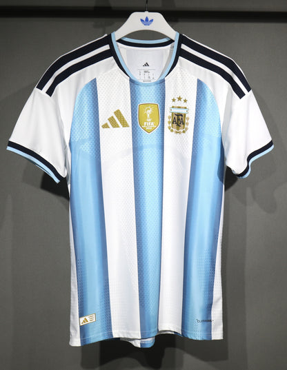 Argentina Home Kit 26/27 Player Edition