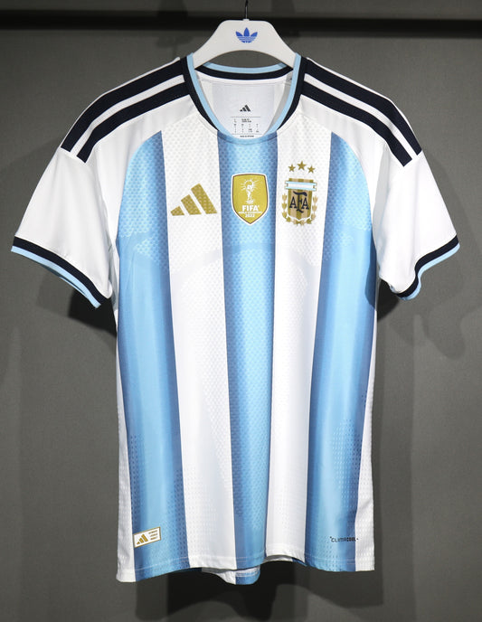 Argentina Home Kit 26/27 Player Edition
