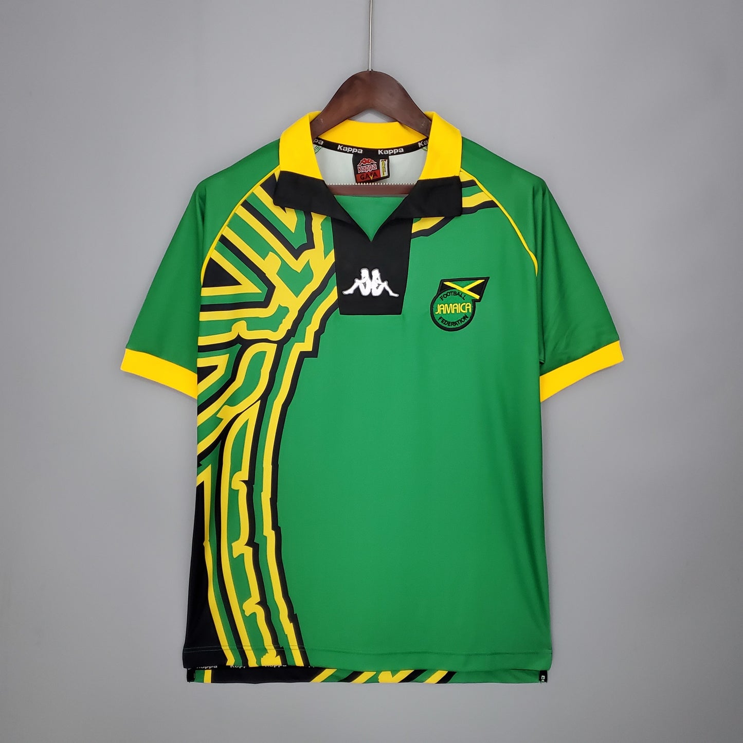 Retro Jamaica 1998 away S-XXL