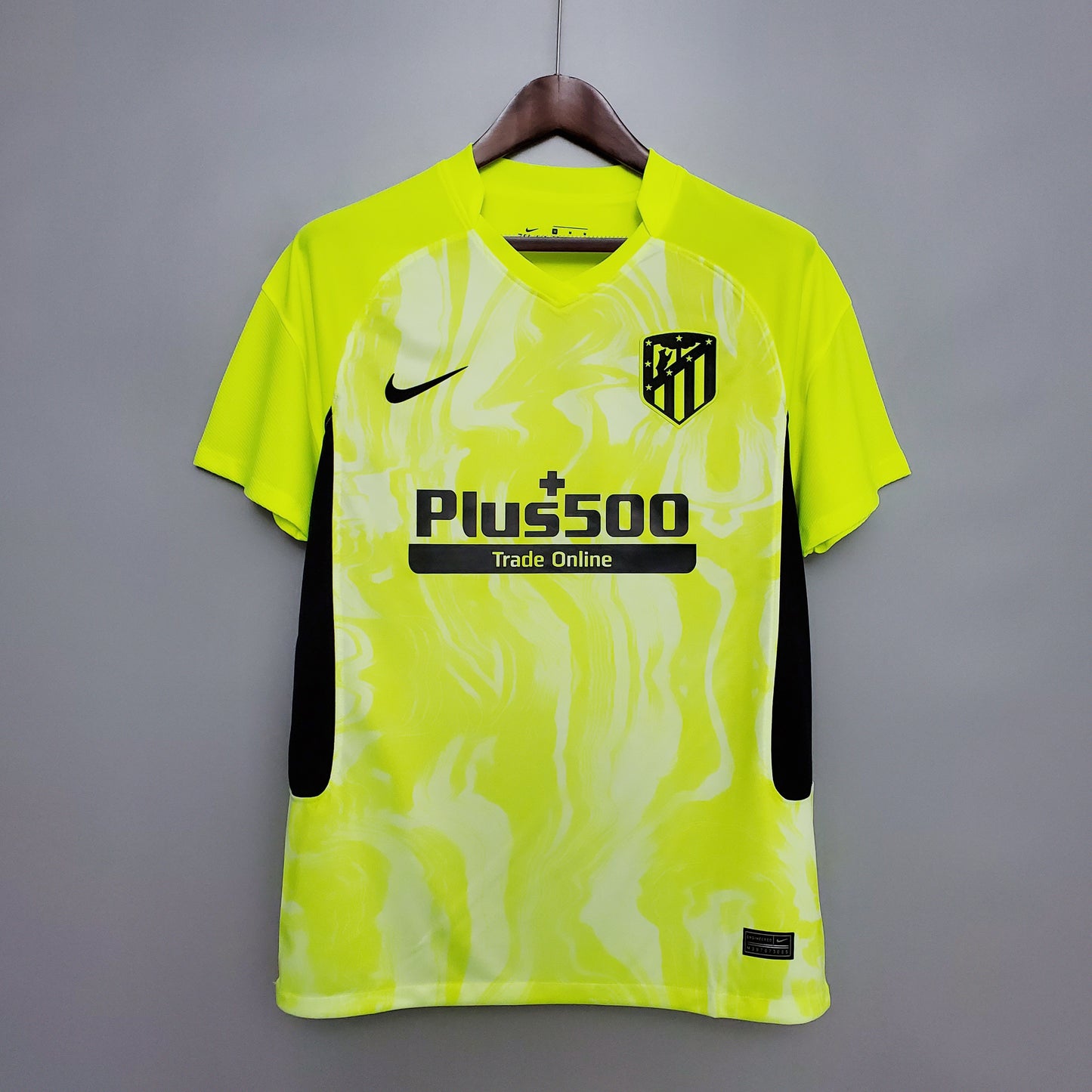 20/21 Atletico Madrid third Away Kit
