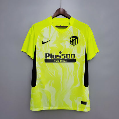 20/21 Atletico Madrid third Away Kit