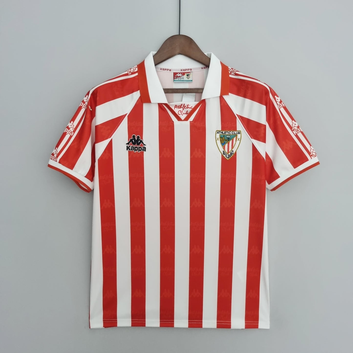 Retro 95/97 Athletic Bilbao home S-XXL